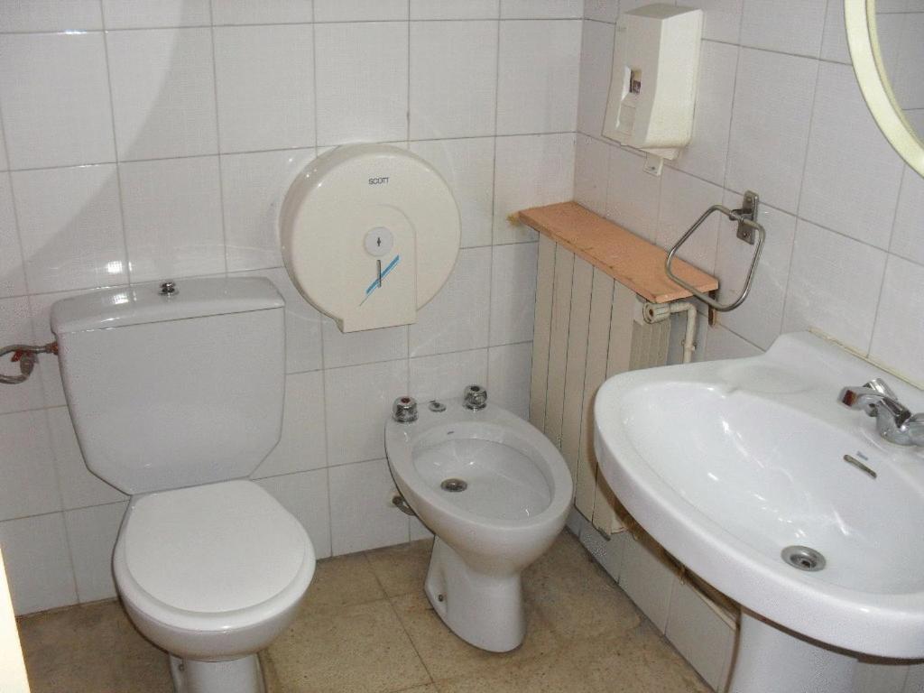 Hotel Pension Mode Lleida Luaran gambar